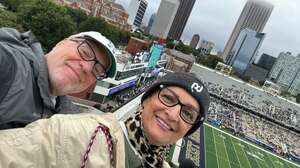 Georgia Tech Yellow Jackets - NCAA Football vs Duke Blue Devils