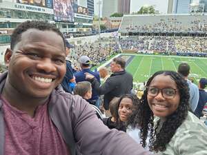 Georgia Tech Yellow Jackets - NCAA Football vs Duke Blue Devils