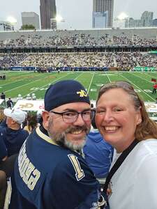 Georgia Tech Yellow Jackets - NCAA Football vs Duke Blue Devils