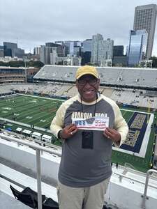 Georgia Tech Yellow Jackets - NCAA Football vs Duke Blue Devils