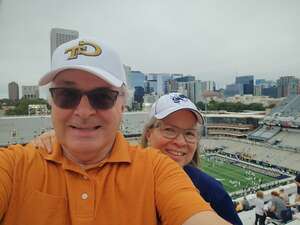 Georgia Tech Yellow Jackets - NCAA Football vs Duke Blue Devils