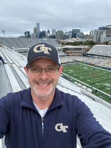 Georgia Tech Yellow Jackets - NCAA Football vs Duke Blue Devils