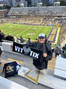 Georgia Tech Yellow Jackets - NCAA Football vs Duke Blue Devils