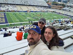 Georgia Tech Yellow Jackets - NCAA Football vs Duke Blue Devils