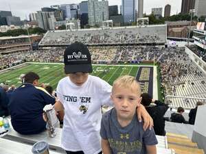 Georgia Tech Yellow Jackets - NCAA Football vs Duke Blue Devils