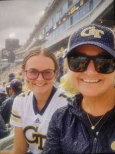 Georgia Tech Yellow Jackets - NCAA Football vs Duke Blue Devils