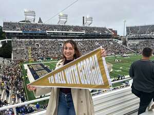 Georgia Tech Yellow Jackets - NCAA Football vs Duke Blue Devils