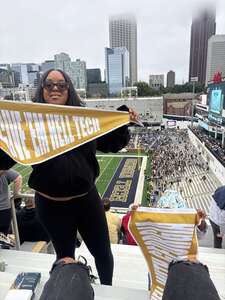 Georgia Tech Yellow Jackets - NCAA Football vs Duke Blue Devils