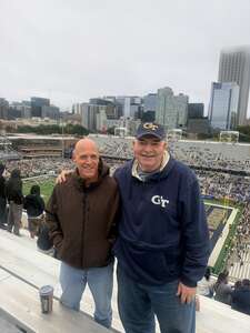 Georgia Tech Yellow Jackets - NCAA Football vs Duke Blue Devils