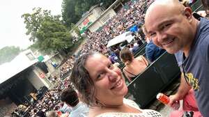 The Fray - Summer of Light Tour with Dashboard Confessional