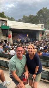 The Fray - Summer of Light Tour with Dashboard Confessional