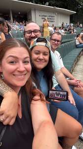 The Fray - Summer of Light Tour with Dashboard Confessional