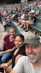 The Fray - Summer of Light Tour with Dashboard Confessional