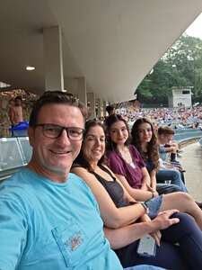 The Fray - Summer of Light Tour with Dashboard Confessional