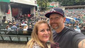 The Fray - Summer of Light Tour with Dashboard Confessional