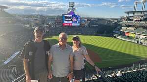 Colorado Rockies - MLB vs St. Louis Cardinals