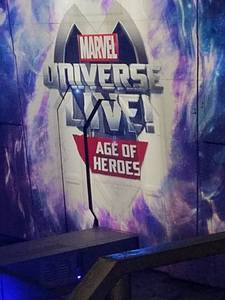 Marvel Universe Live! Age of Heroes - Meet & Greet Plus Show