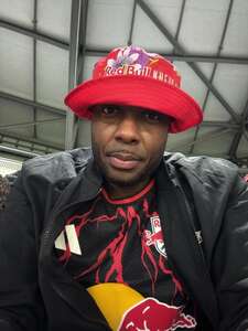 New York Red Bulls - MLS vs San Diego FC