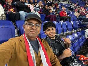 New York Red Bulls - MLS vs San Diego FC