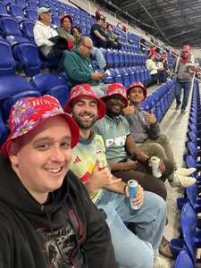 New York Red Bulls - MLS vs San Diego FC