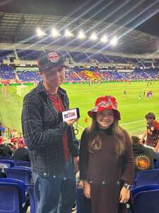 New York Red Bulls - MLS vs San Diego FC