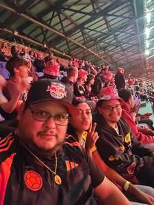 New York Red Bulls - MLS vs San Diego FC