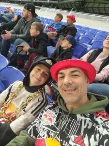 New York Red Bulls - MLS vs San Diego FC