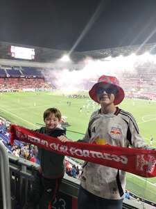 New York Red Bulls - MLS vs San Diego FC