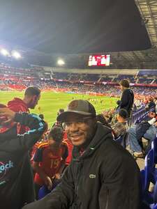 New York Red Bulls - MLS vs San Diego FC
