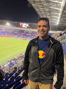New York Red Bulls - MLS vs San Diego FC