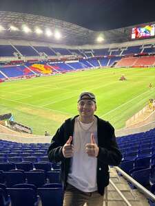 New York Red Bulls - MLS vs San Diego FC