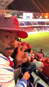 New York Red Bulls - MLS vs San Diego FC