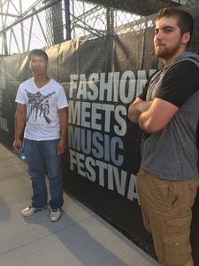 Fashion Meets Music Festival - Saturday