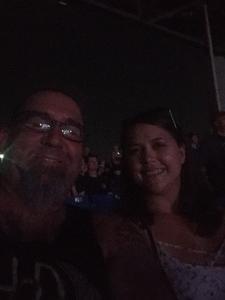 Deep Purple and Alice Cooper Live - Reserved Seats