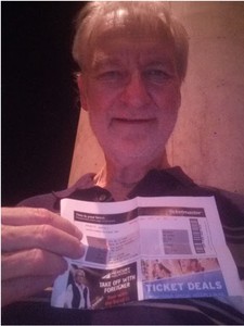 Deep Purple and Alice Cooper Live - Reserved Seats