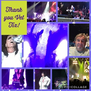 Deep Purple and Alice Cooper Live - Reserved Seats