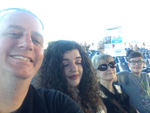 Deep Purple and Alice Cooper Live - Reserved Seats