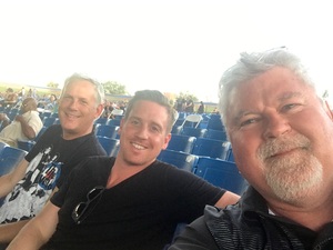 Deep Purple and Alice Cooper Live - Reserved Seats