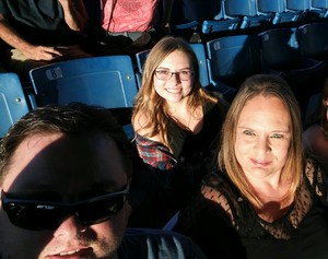 Deep Purple and Alice Cooper Live - Reserved Seats