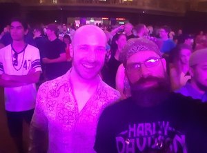 Deep Purple and Alice Cooper Live - Reserved Seats