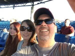 Deep Purple and Alice Cooper Live - Reserved Seats