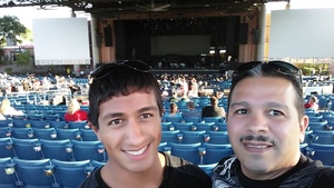 Deep Purple and Alice Cooper Live - Reserved Seats