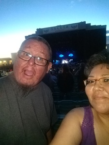 Deep Purple and Alice Cooper - Live - Reserved Seats