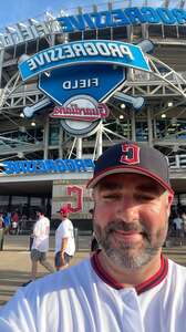 Cleveland Guardians - MLB vs Toronto Blue Jays