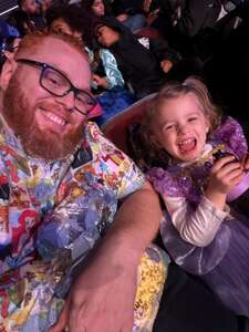Disney On Ice presents Spotlight Magic!