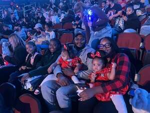 Disney On Ice presents Spotlight Magic!