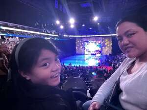 Disney On Ice presents Spotlight Magic!
