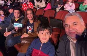 Disney On Ice presents Spotlight Magic!