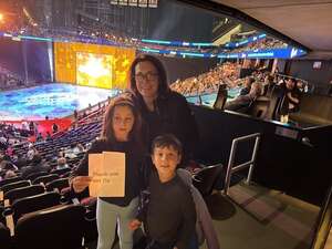Disney On Ice presents Spotlight Magic!