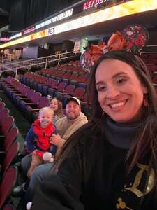 Disney On Ice presents Spotlight Magic!